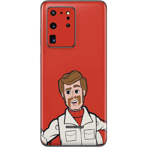 Disney Toy Story Duke Caboom Galaxy S20 Ultra 5G Skin